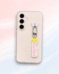 ميدالية اسم للهاتف | phone charm