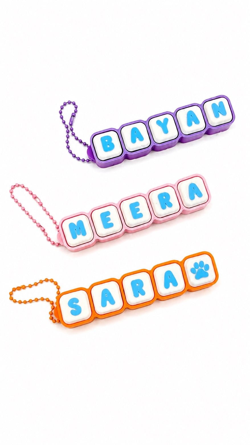 Name clicker