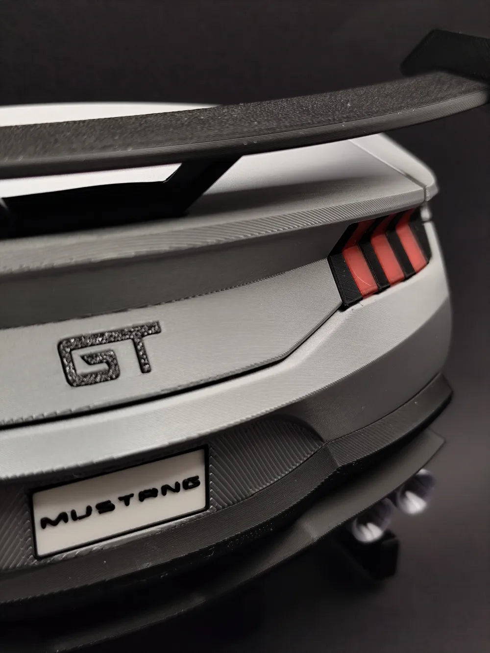 Mustang GT حامل المفاتيح