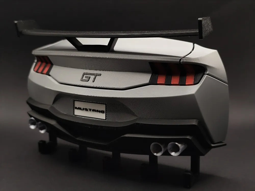 Mustang GT حامل المفاتيح