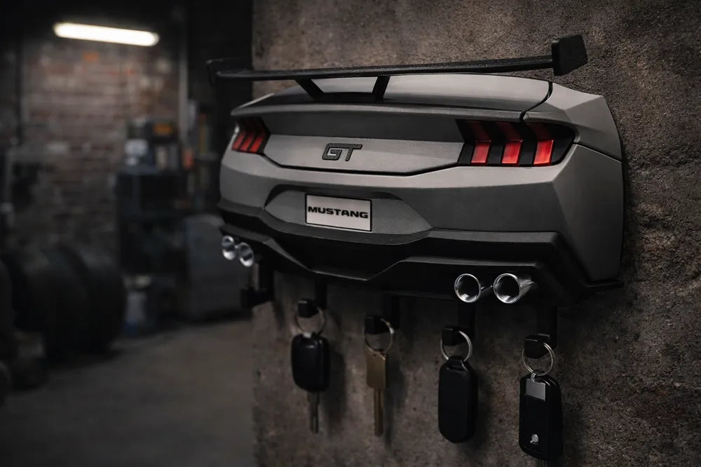 Mustang GT حامل المفاتيح