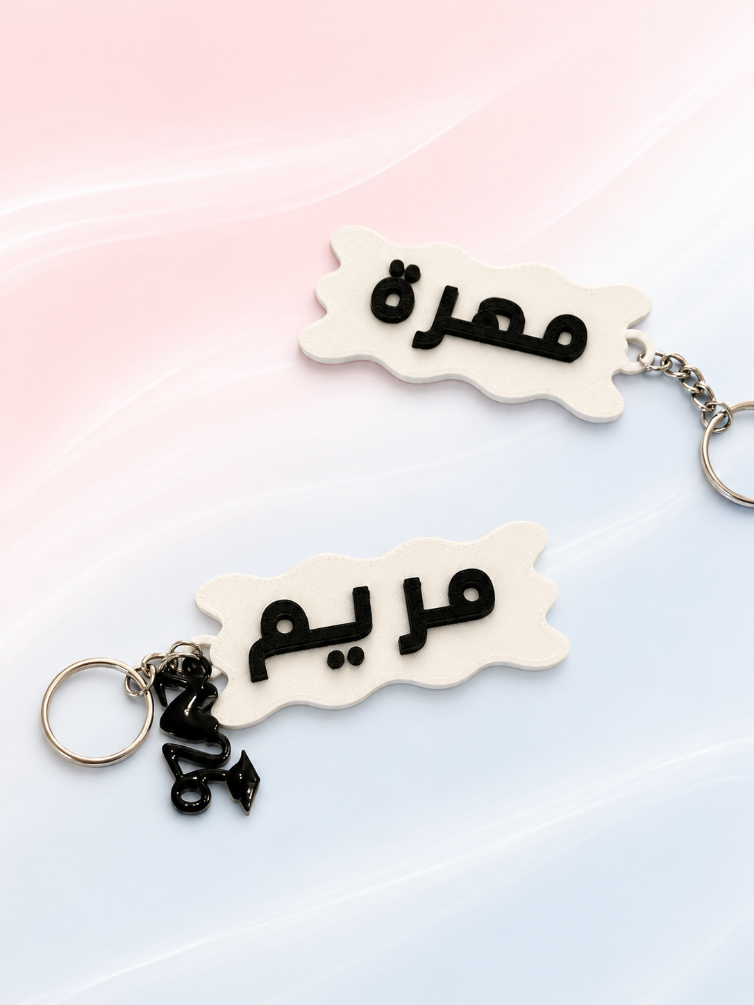 ميدالية التخرج بالاسم